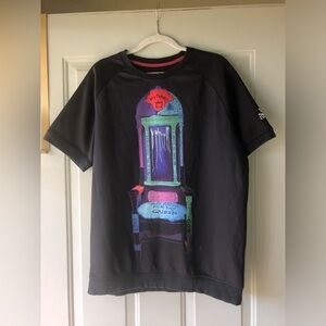 Ron Bass The Substance Collection shirt size L